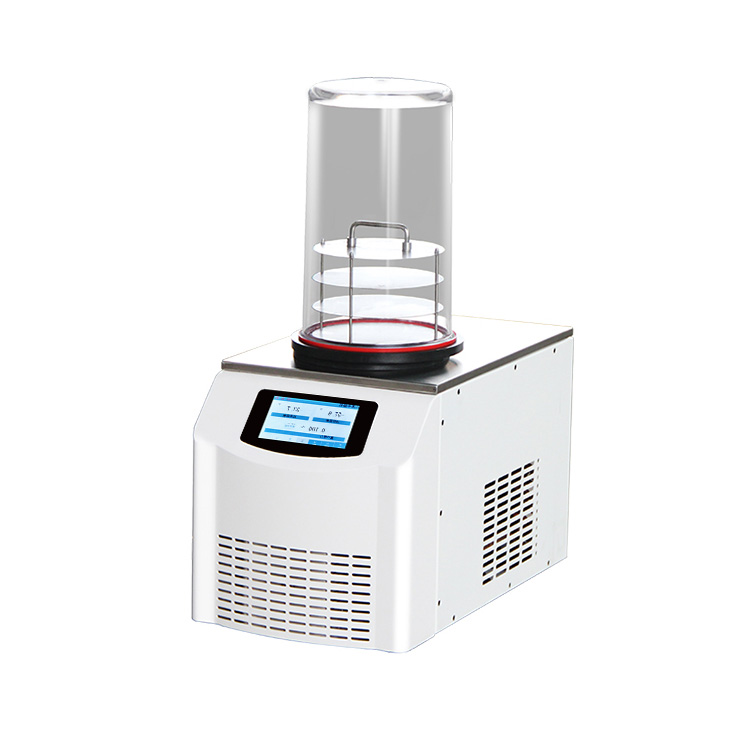 Vacuum freeze dryer series